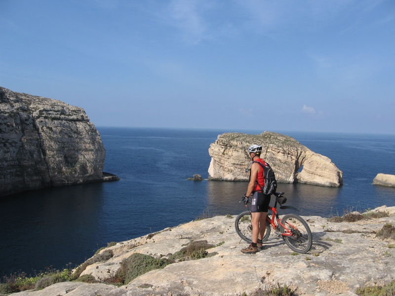 biking-tour-gozo